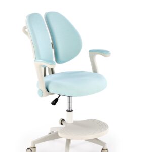 Kontoritool PANSOR, helesinine