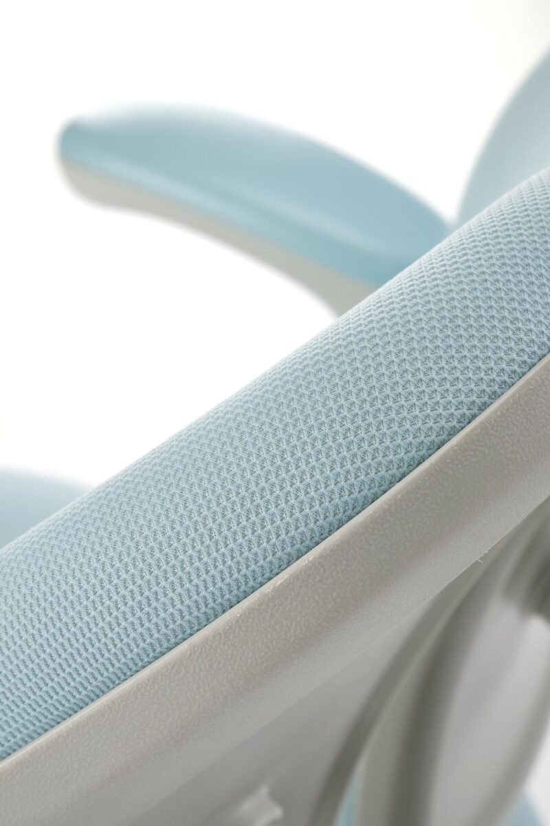 Kontoritool PANSOR, helesinine