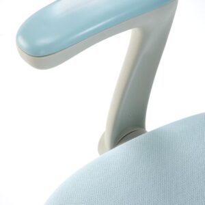 Kontoritool PANSOR, helesinine