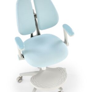 Kontoritool PANSOR, helesinine