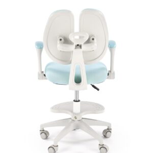 Kontoritool PANSOR, helesinine