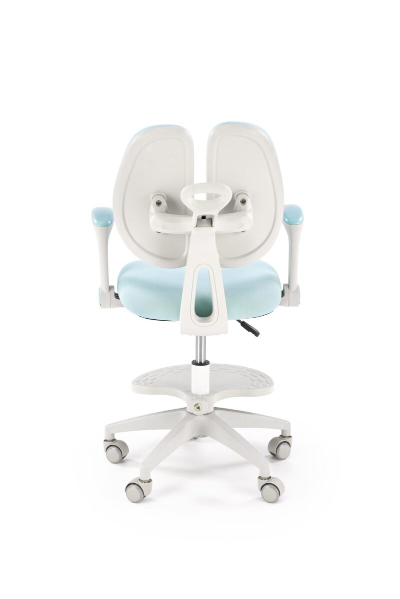 Kontoritool PANSOR, helesinine