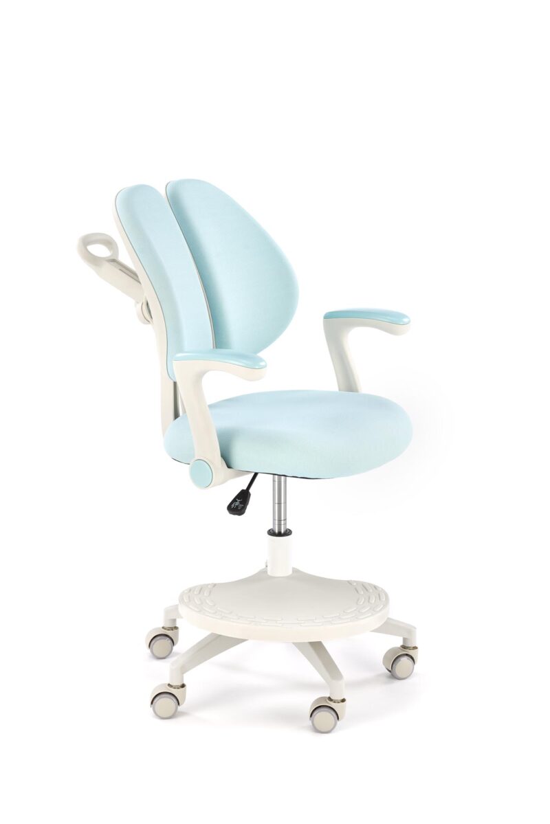 Kontoritool PANSOR, helesinine