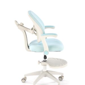 Kontoritool PANSOR, helesinine