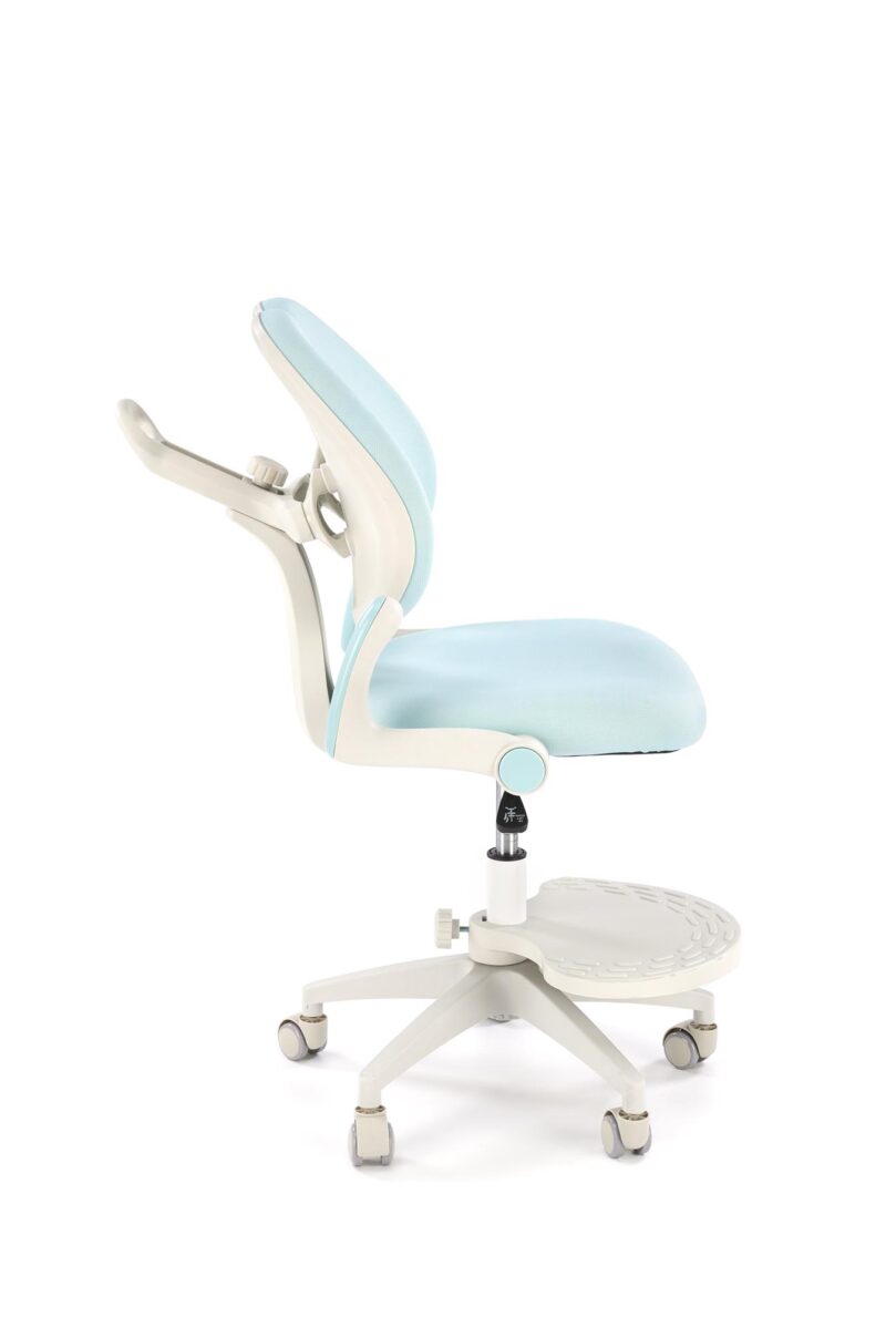 Kontoritool PANSOR, helesinine