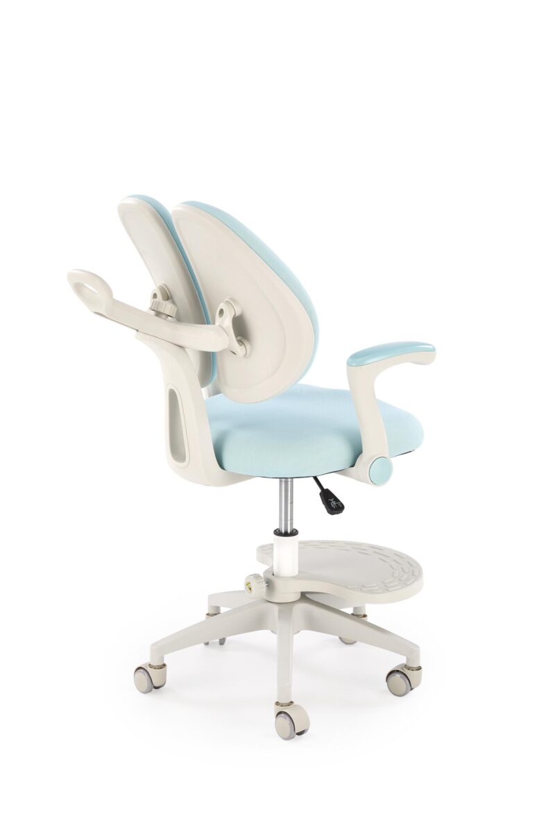 Kontoritool PANSOR, helesinine