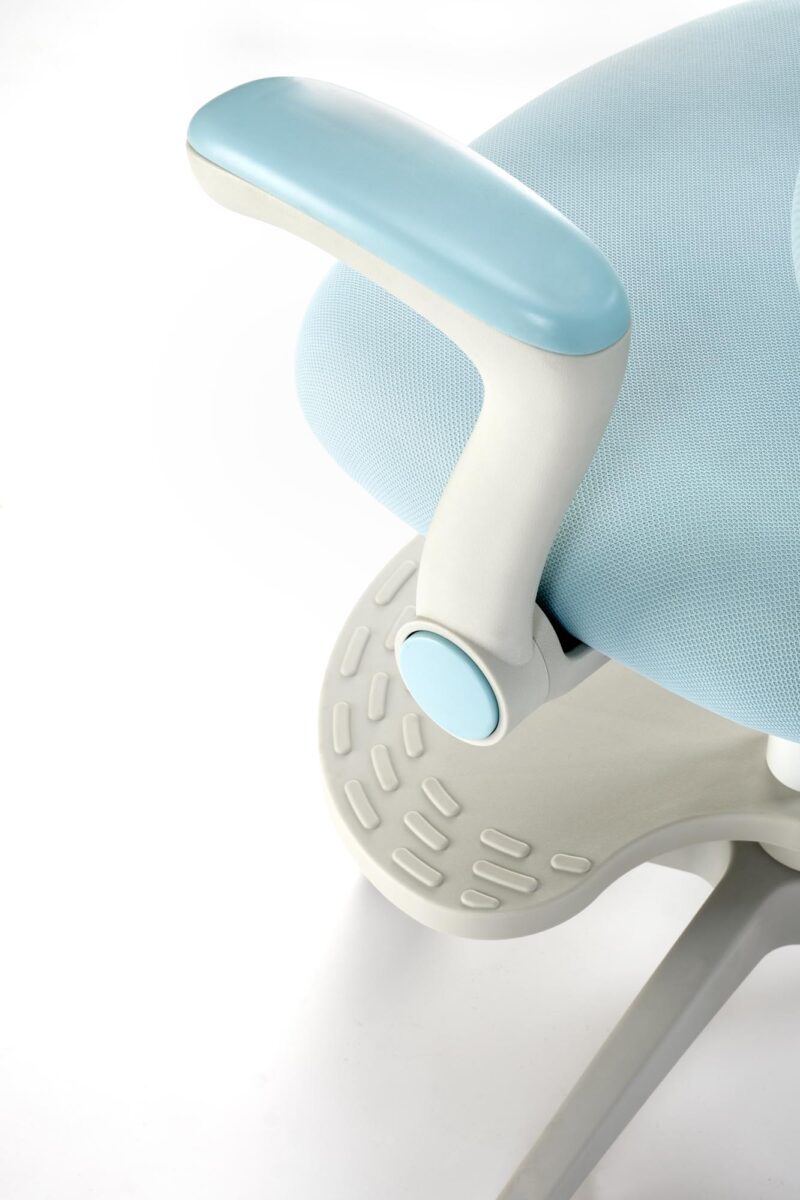 Kontoritool PANSOR, helesinine