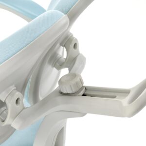 Kontoritool PANSOR, helesinine