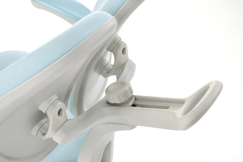 Kontoritool PANSOR, helesinine