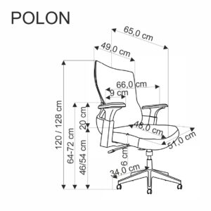 2010001204930_11 Kontoritool LORVIO, must