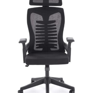 2010001204930_8 Kontoritool LORVIO, must