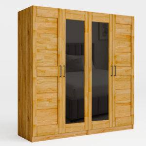 Tammepuidust kapp TORONTO XL