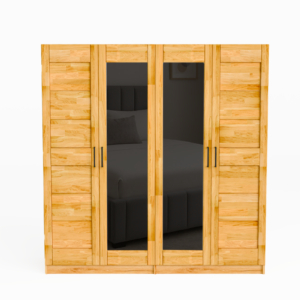 Tammepuidust kapp TORONTO XL