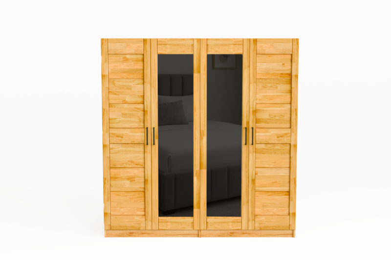 Tammepuidust kapp TORONTO XL