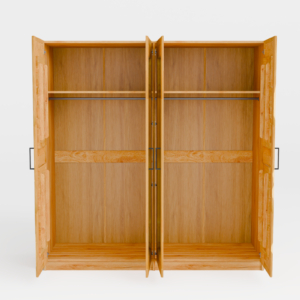 Tammepuidust kapp TORONTO XL