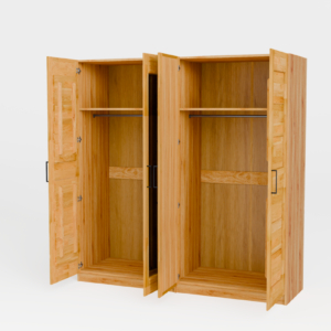 Tammepuidust kapp TORONTO XL