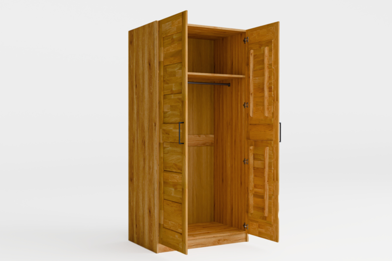 Tammepuidust kapp TORONTO