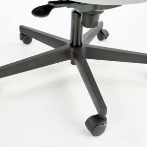 5903038715142_12 Kontoritool POLVOR, must / roheline