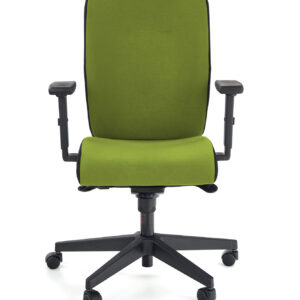 5903038715142_2 Kontoritool POLVOR, must / roheline