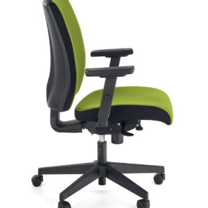 5903038715142_5 Kontoritool POLVOR, must / roheline