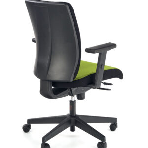 5903038715142_8 Kontoritool POLVOR, must / roheline