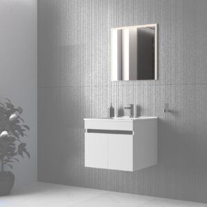 5905248133419_1 Peegel FIGLAR L-60, valge