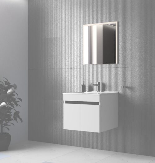 Peegel FIGLAR L-60, valge