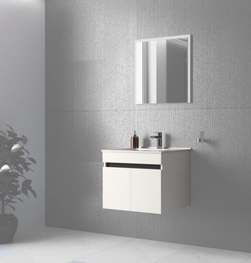 Valamukapp FIGARO 60, valge