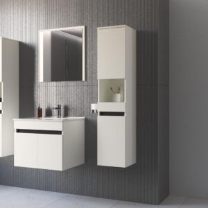 Valamukapp FIGARO 60, valge