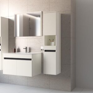 Seinakapp FIGLAR SL, valge + 3 tooni