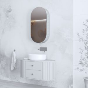 5905248133501_1 Peegelkapp VENEZIANO, fjord matt