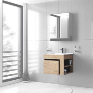 Valamukapp DOVANI 60, tamm / must