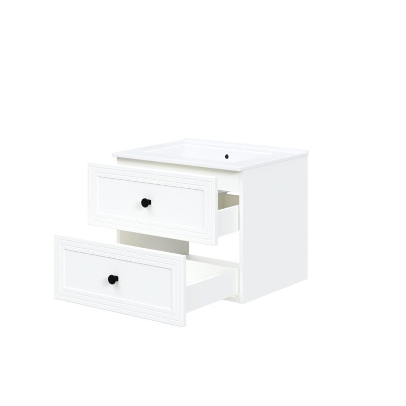 Valamukapp TORETINO 60, valge matt