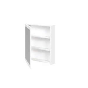 Peegelkapp TORETINO 60, valge