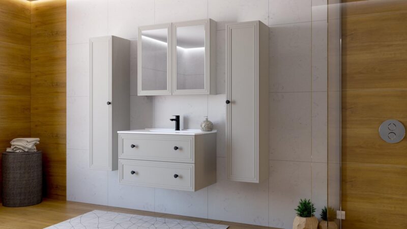 Valamukapp, TORETINO 80, kašmiir