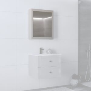 Peegelkapp TORETINO 60, kašmiir