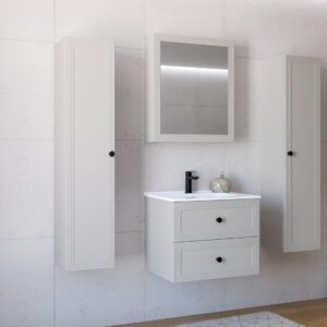 Peegelkapp TORETINO 60, kašmiir