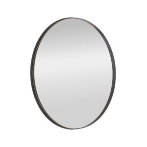 PATINA seinapeegel, must