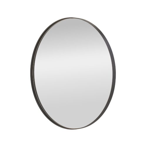 PATINA seinapeegel, must