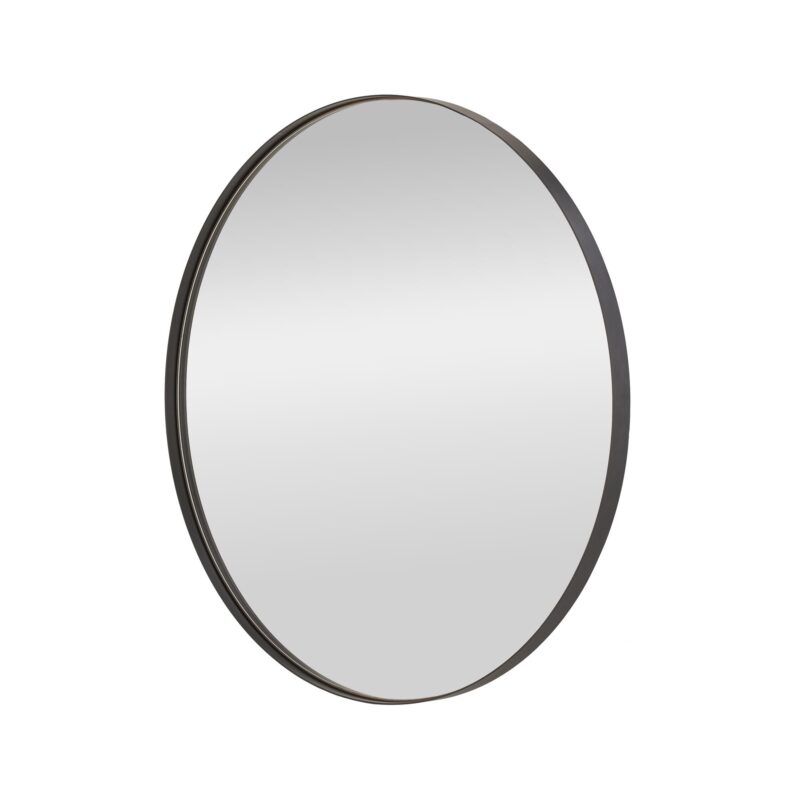 PATINA seinapeegel, must