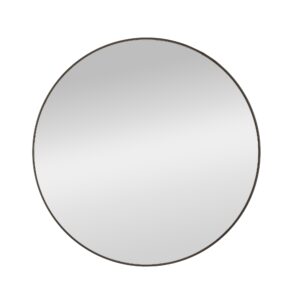 PATINA seinapeegel, must