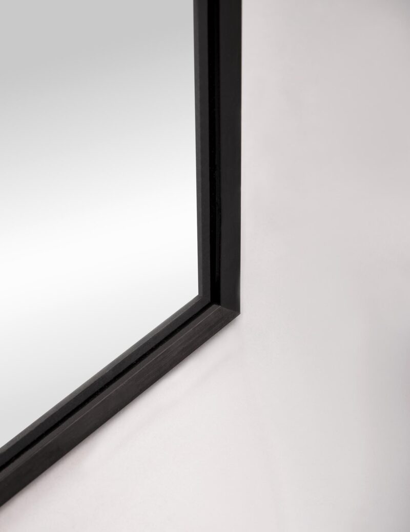 CURIO, seinapeegel, must