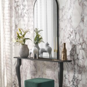 CURIO, seinapeegel, must