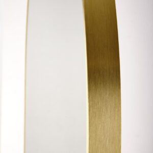 CURIO, seinapeegel, kuldne