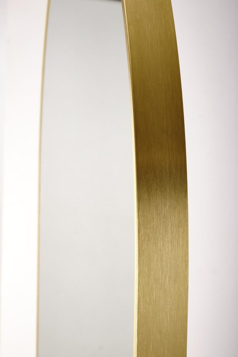 CURIO, seinapeegel, kuldne