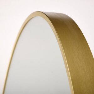 CURIO, seinapeegel, kuldne