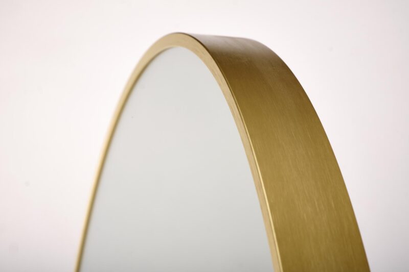 CURIO, seinapeegel, kuldne