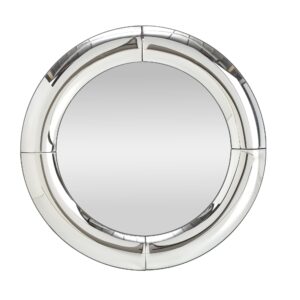 Seinapeegel MOIRA, hõbedane