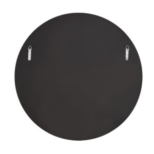 Seinapeegel MOIRA, hõbedane