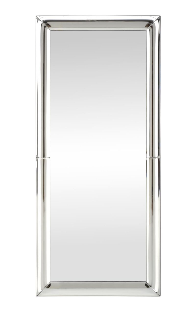 Peegel ABRION, hõbedane